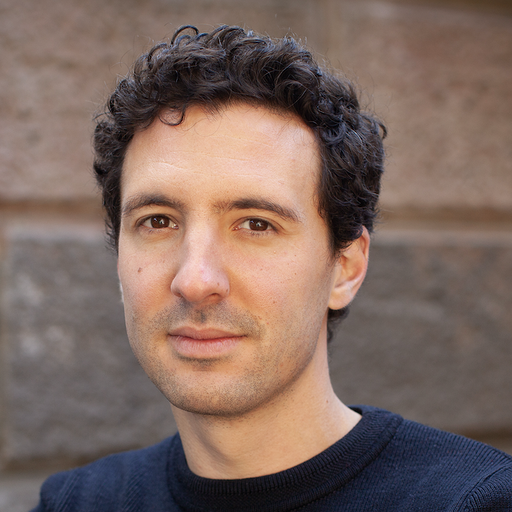 Picture of the author